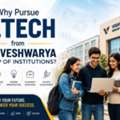 From Classroom To Career: Why VGI Is A Smart Choice For Your B.Tech Journey