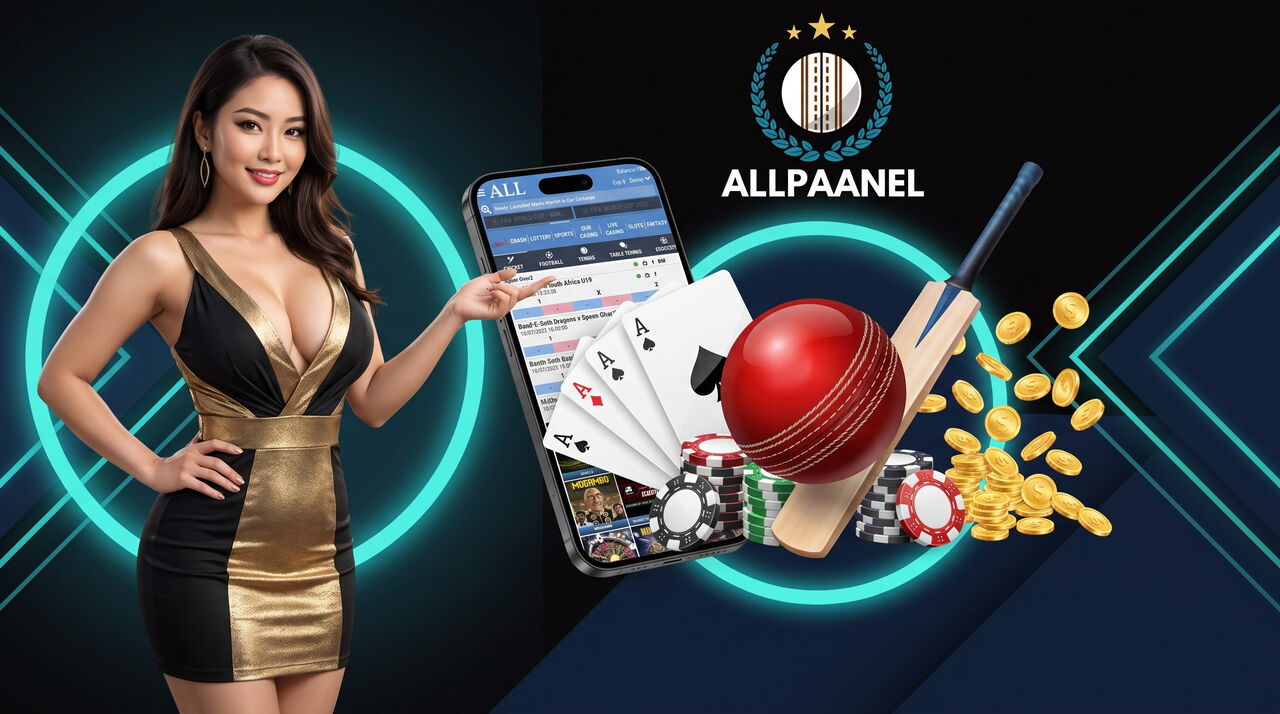 Chandigarh, Video Games, INR 99,  Get Your Official Allpaanel ID Today &ndash; Live Cricket & Casino!