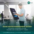 Kiosk Visitor Management System For Government Offices In UAE