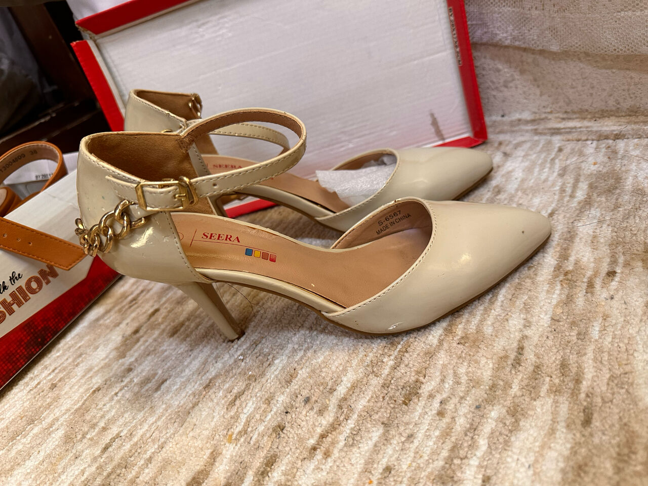 Dammam, Clothing & Accessories, Heels