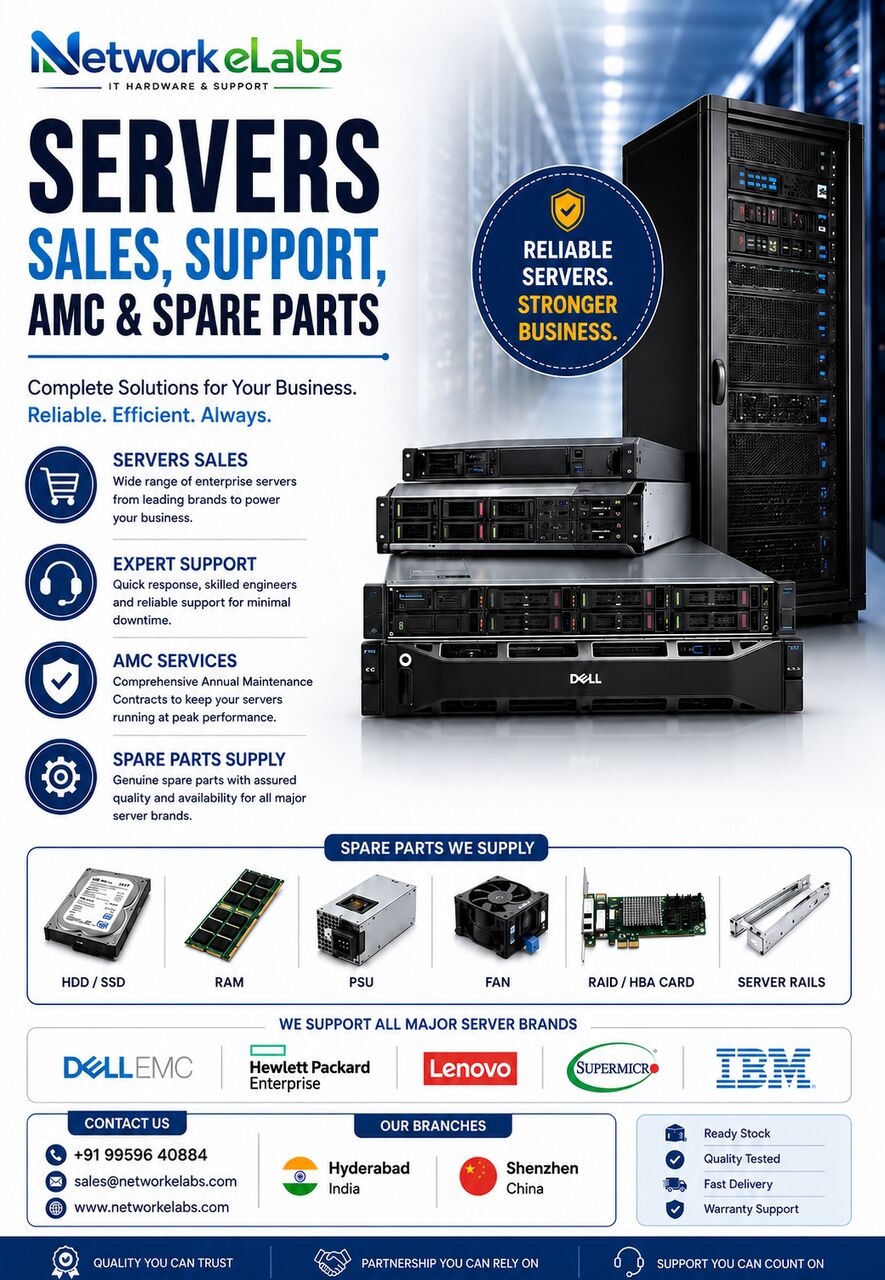 Hyderabad, Business, 🚀Reliable Networks. Trusted Performance.