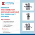 Upgrade Your Brewery With Premium Microbrewery Brewing Equipment