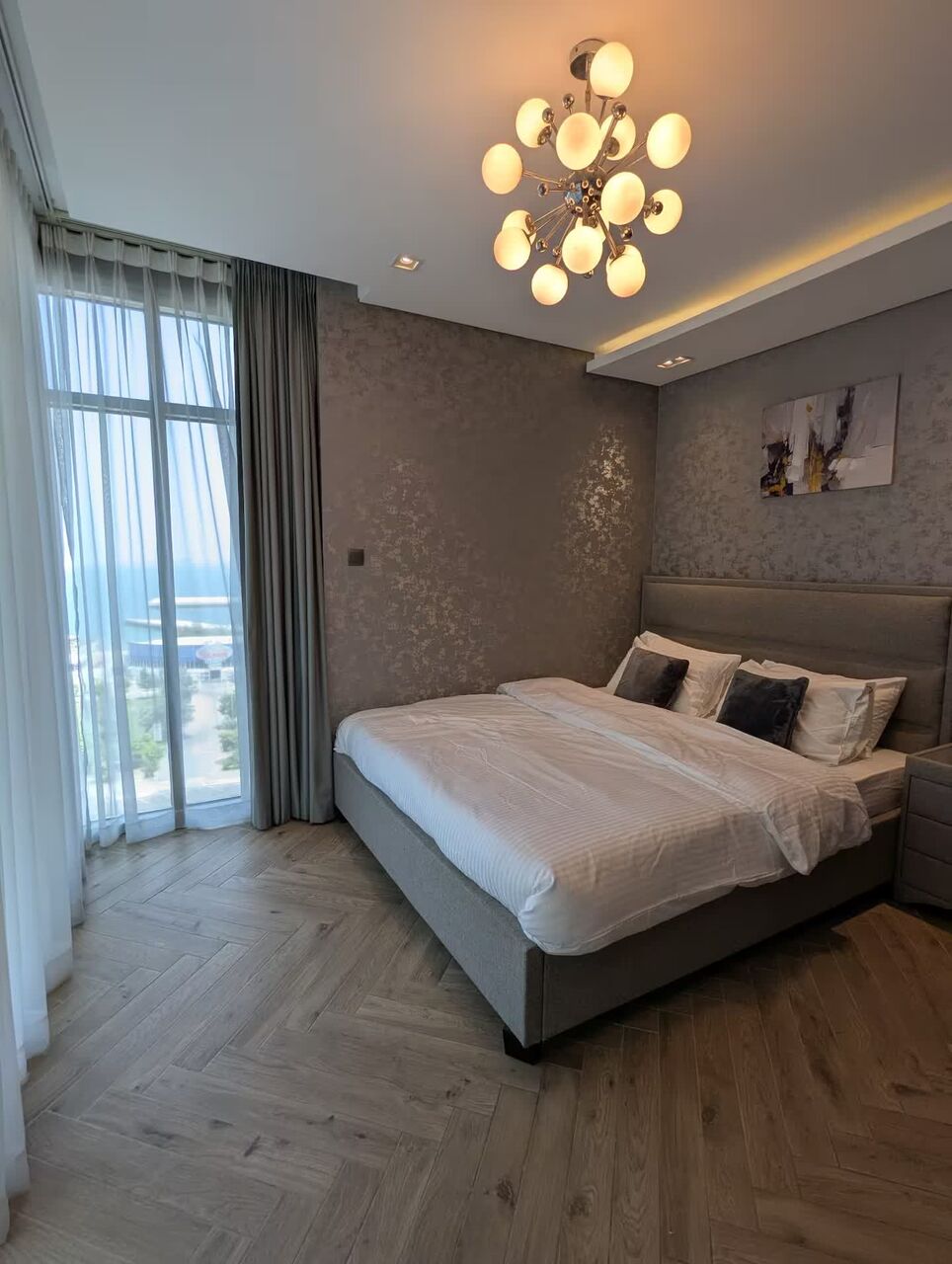 Hoora, Real Estate For Sale, BHD 44000,  1 BR,  72 Sq. Meter,  Luxurious Seaview Apartment For Sale