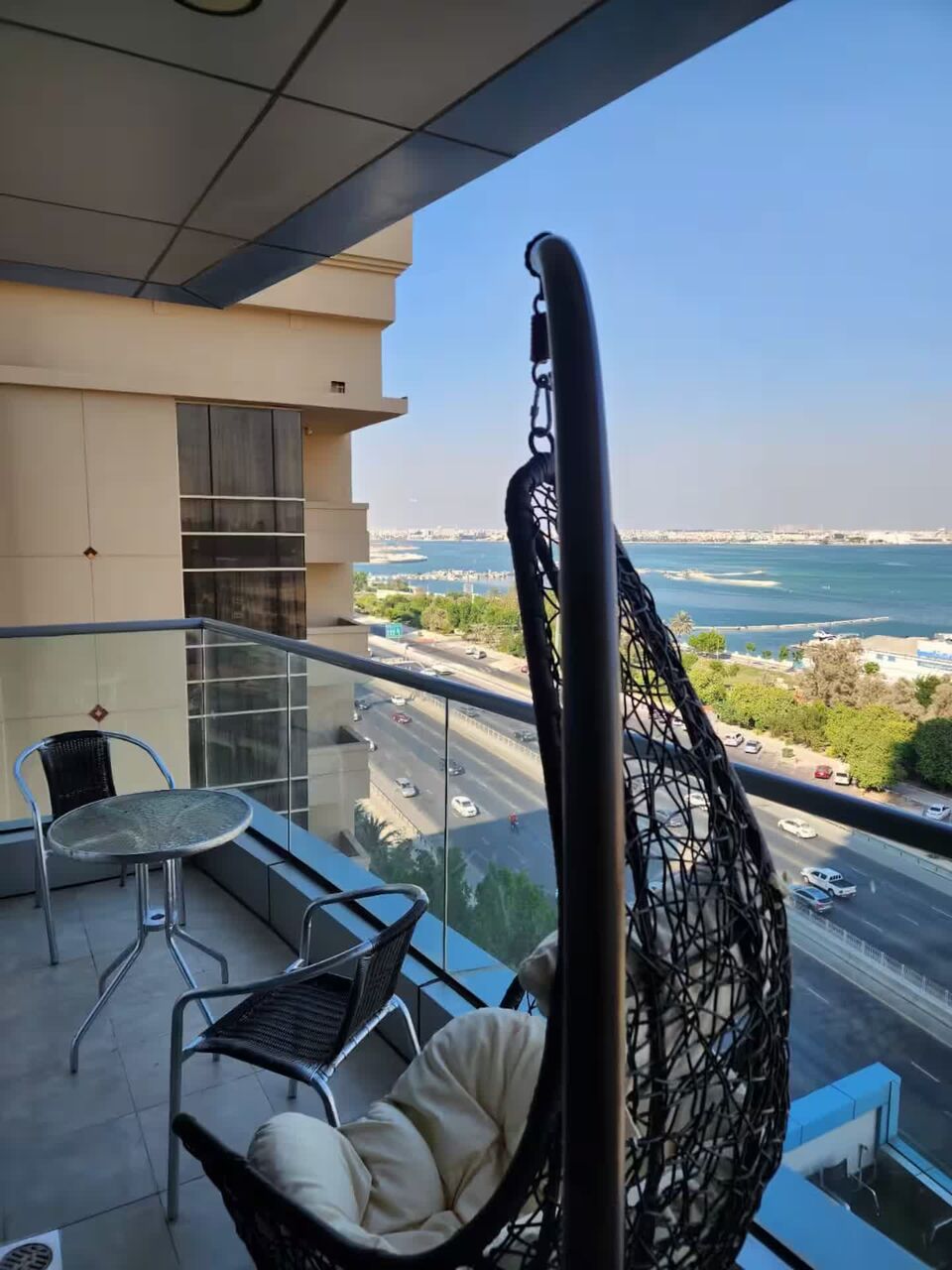 Hoora, Real Estate For Sale, BHD 44000,  1 BR,  72 Sq. Meter,  Luxurious Seaview Apartment For Sale