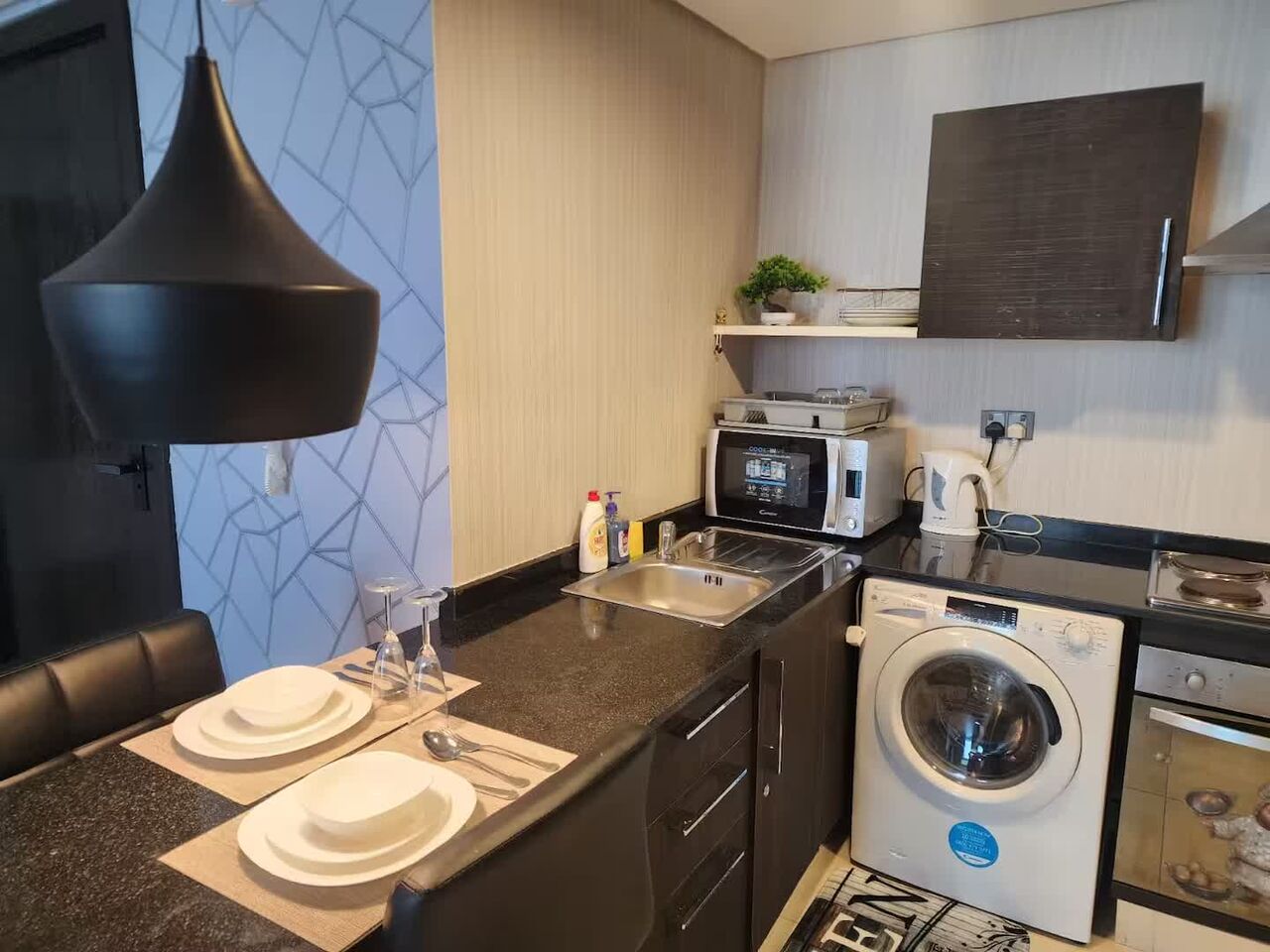 Hoora, Real Estate For Sale, BHD 44000,  1 BR,  72 Sq. Meter,  Luxurious Seaview Apartment For Sale
