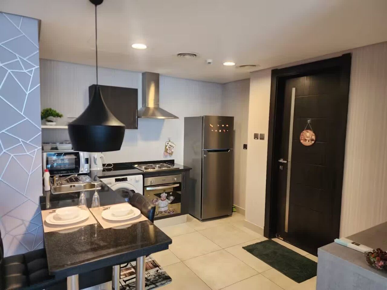 Hoora, Real Estate For Sale, BHD 44000,  1 BR,  72 Sq. Meter,  Luxurious Seaview Apartment For Sale