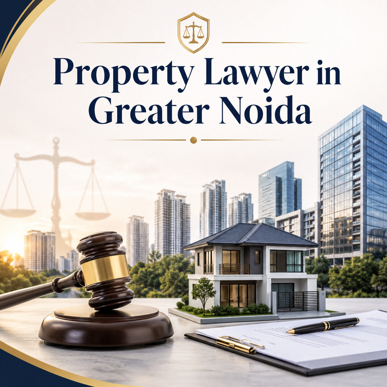 Ghaziabad, Legal, Need A Reliable Property Lawyer In Greater Noida For Legal Help?