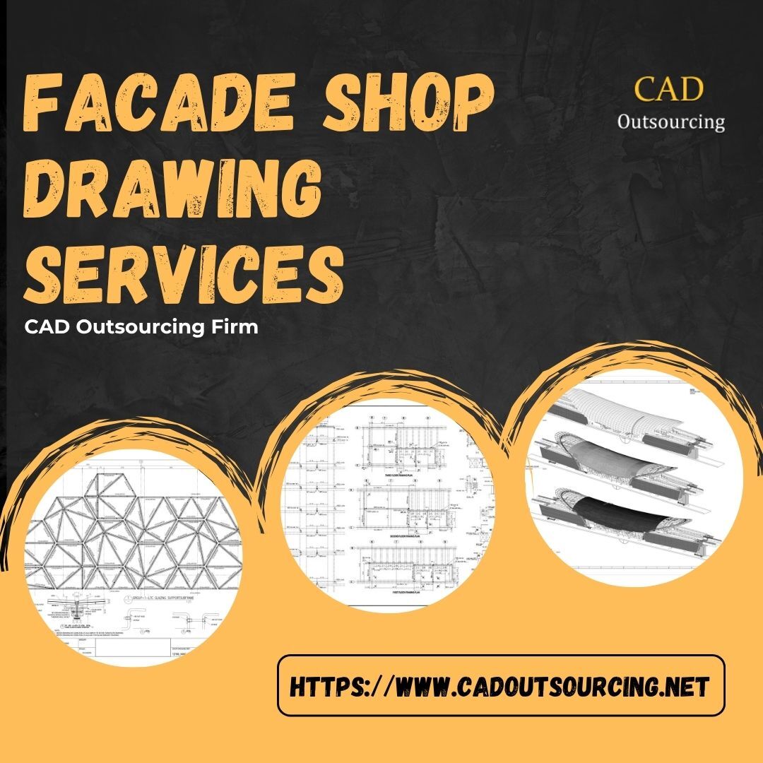 London, Construction, Reliable Facade Shop Drawing Services Starting At $15/Hour
