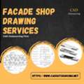 Reliable Facade Shop Drawing Services Starting At $15/Hour