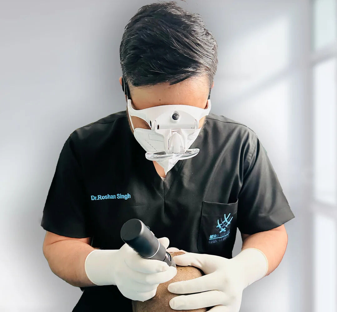 Lucknow, Health, Top Hair Transplant Surgeon In Lucknow | Natural Hair Restoration