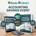 Accounting Students Can Save Up To 40%
