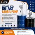 Industrial Rotary Barrel Pump Wholesalers In India