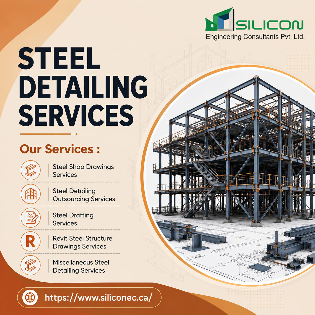Montreal, Construction, Professional Steel Detailing Services Starting At Just $15/hr