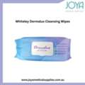 Buy Whiteley Dermalux Cleansing Wipes - Joya Medical Supplies | Australia