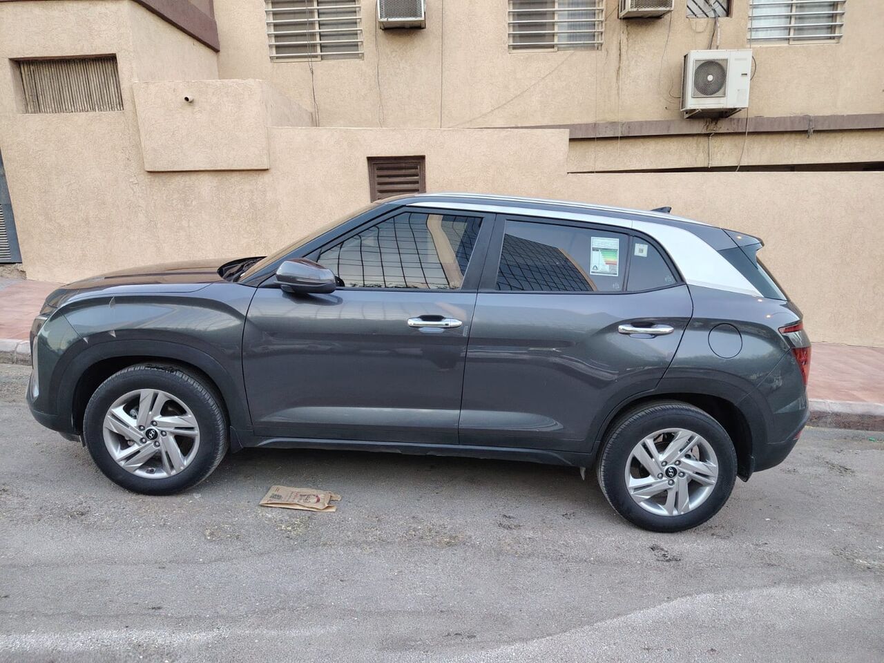 Riyadh, Vehicles, Cars & Trucks , SAR 79500,  Hyundai Creata Comfort,  2024,  Automatic,  18000 KM,   (High Trim)