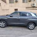 SAR 79500,  Hyundai Creata Comfort,  2024,  Automatic,  18000 KM,   (High Trim)