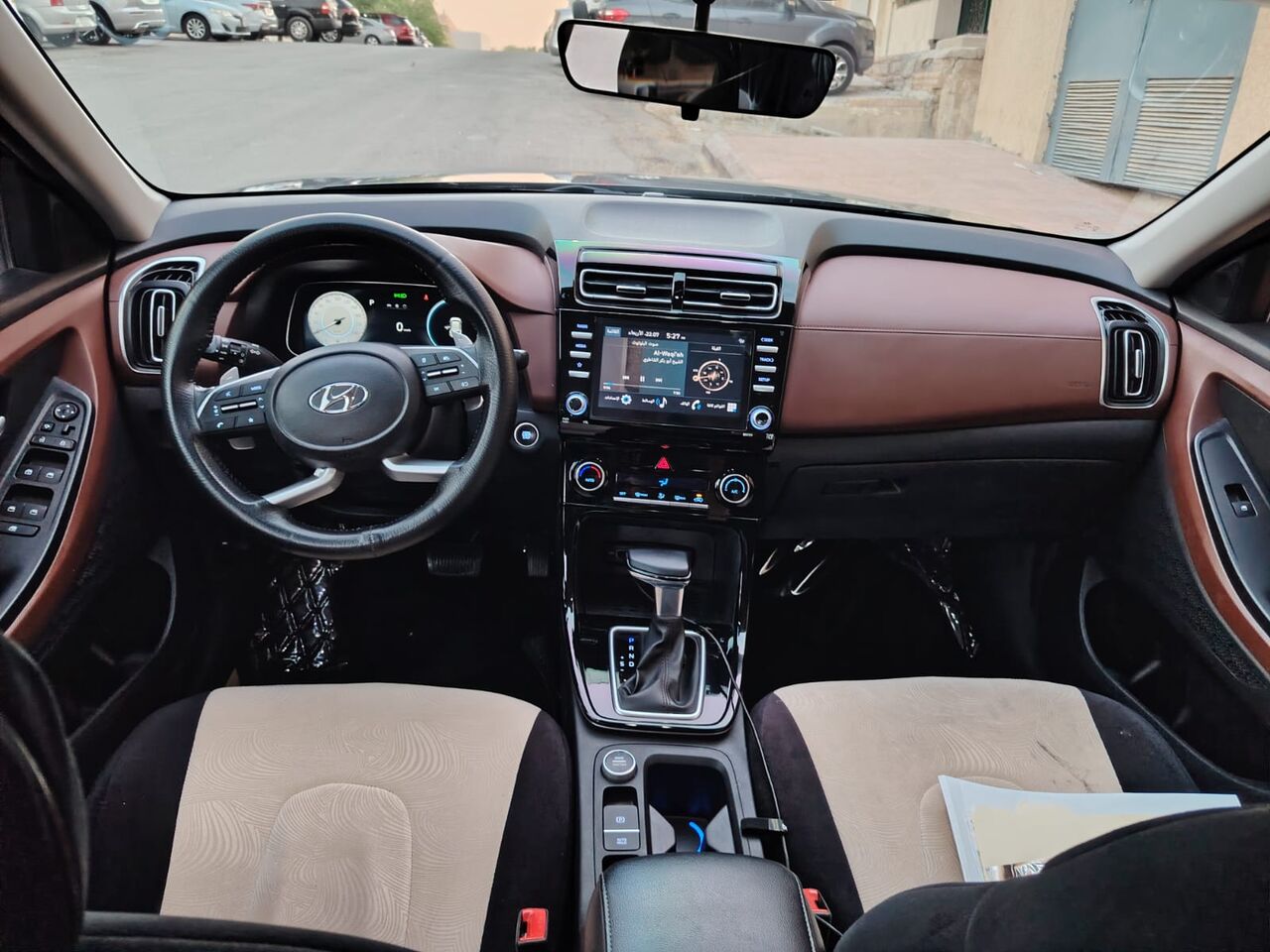 Riyadh, Vehicles, Cars & Trucks , SAR 79500,  Hyundai Creata Comfort,  2024,  Automatic,  18000 KM,   (High Trim)