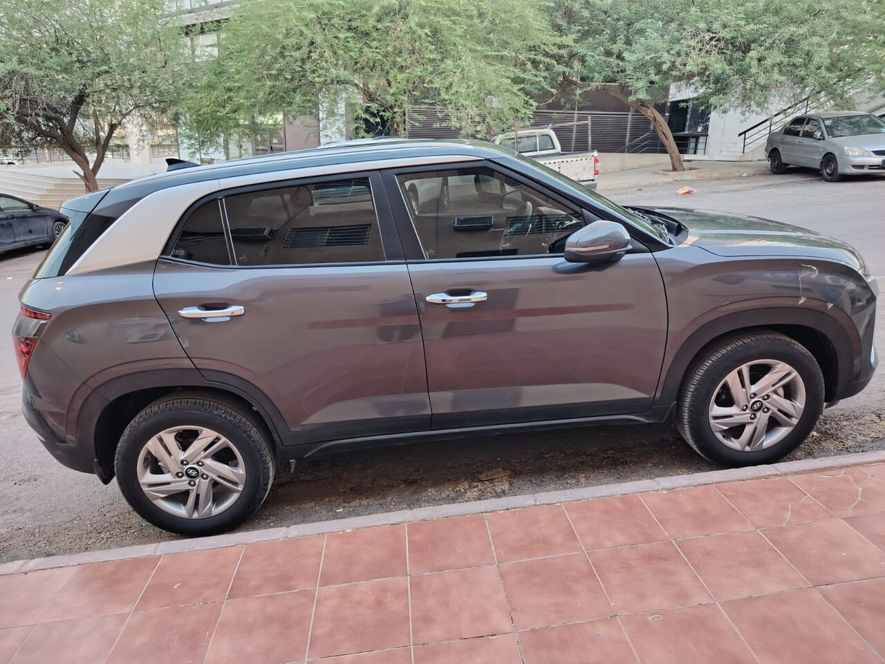 Riyadh, Vehicles, Cars & Trucks , SAR 79500,  Hyundai Creata Comfort,  2024,  Automatic,  18000 KM,   (High Trim)