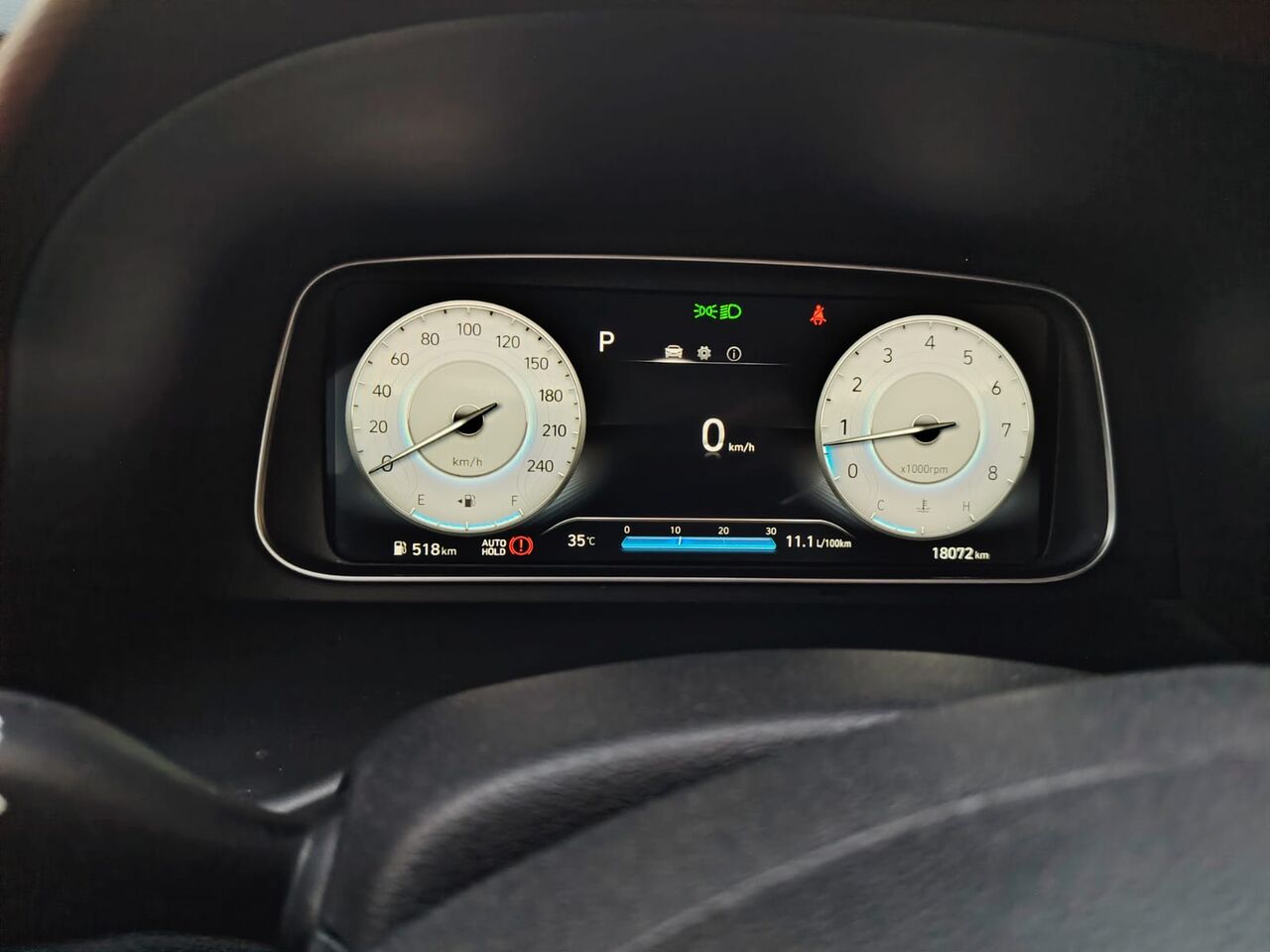 Riyadh, Vehicles, Cars & Trucks , SAR 79500,  Hyundai Creata Comfort,  2024,  Automatic,  18000 KM,   (High Trim)