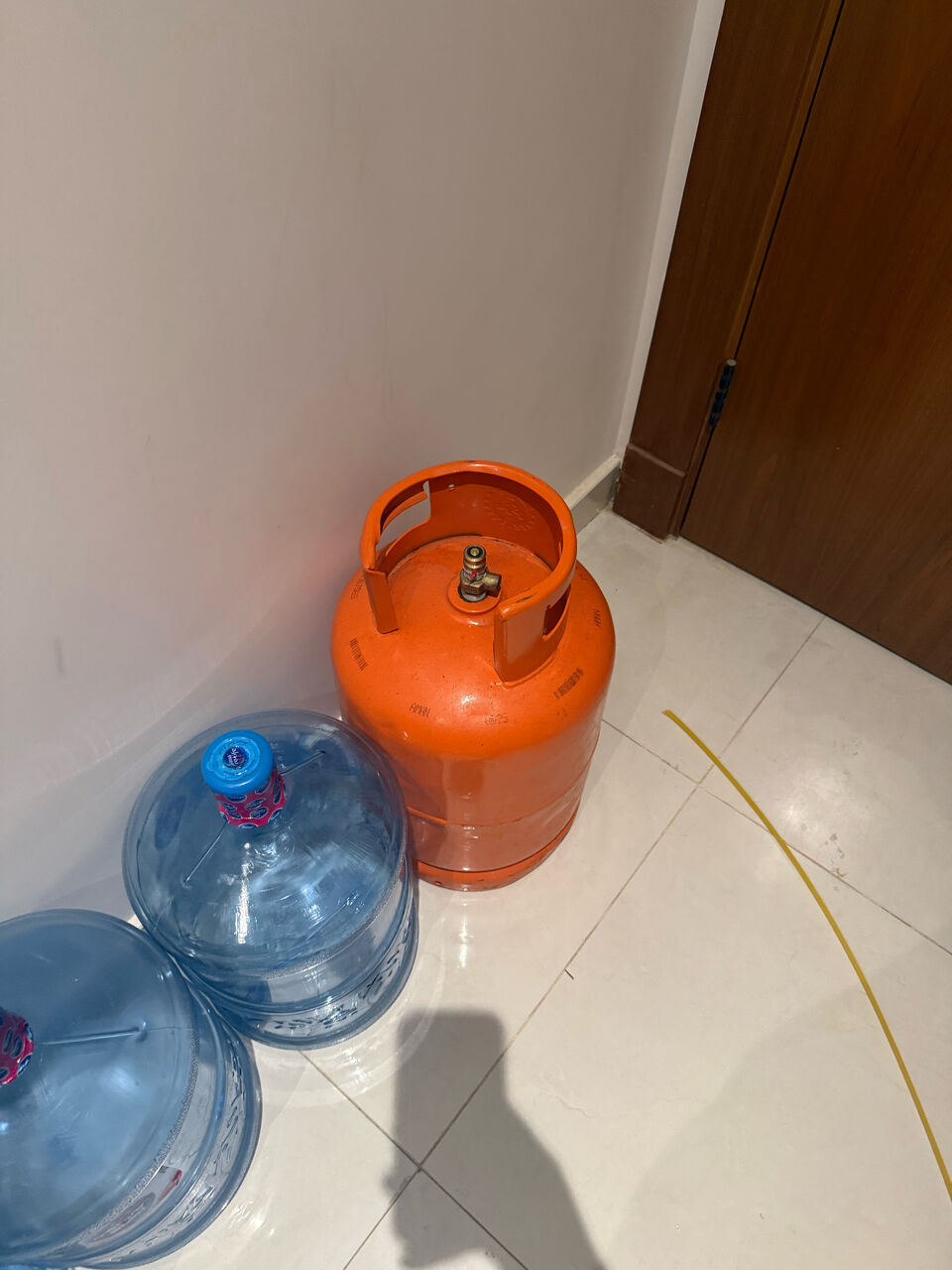 Riyadh, Appliances, SAR 200,  Gas Cylinder