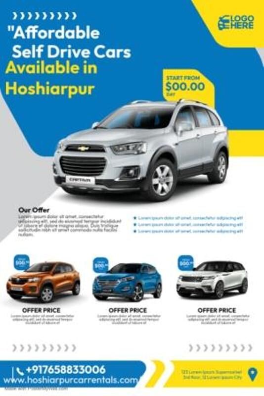 Chandigarh, Travel, SELF DRIVE CAR RENTAL PHAGWARA PUNJAB 7658833006