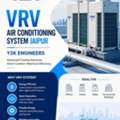 VRV Air Conditioning System Jaipur | Y2K Engineers