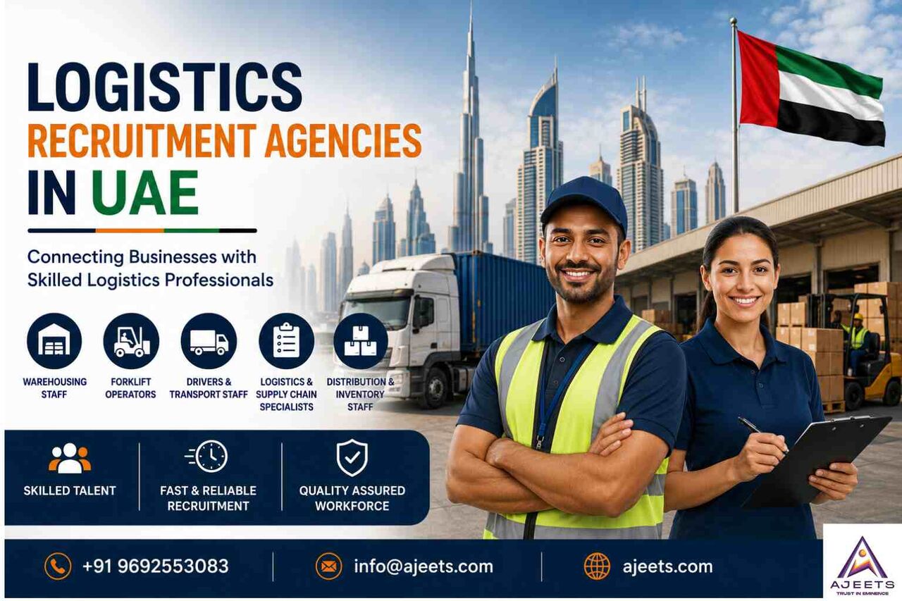 Dubai, Business, Top Logistics Recruitment Agencies In UAE | Trusted Logistics Hiring Solutions
