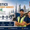 Top Logistics Recruitment Agencies In UAE | Trusted Logistics Hiring Solutions