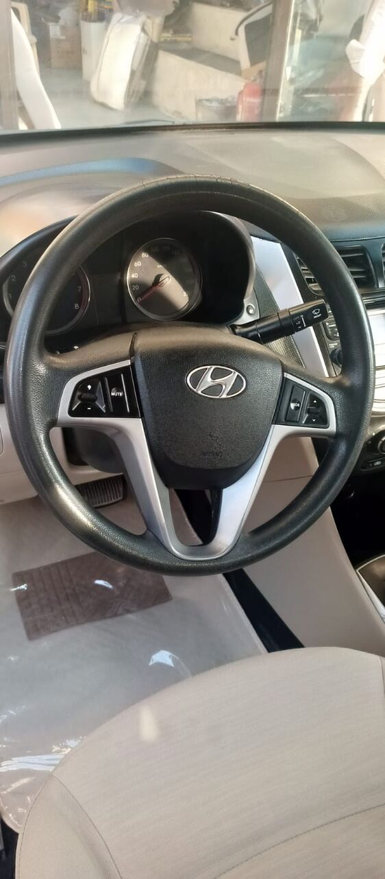 Riyadh, Vehicles, Cars & Trucks , SAR 27000,  Hyundai Accent,  2017,  Automatic,  182 KM,  ALL DOCUMENTS VALID + COMPUTER INSPECTION