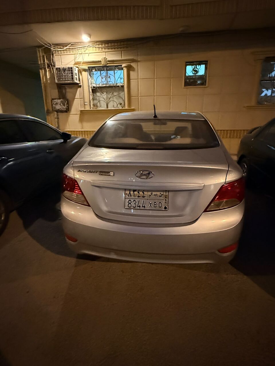 Riyadh, Vehicles, Cars & Trucks , SAR 27000,  Hyundai Accent,  2017,  Automatic,  182 KM,  ALL DOCUMENTS VALID + COMPUTER INSPECTION