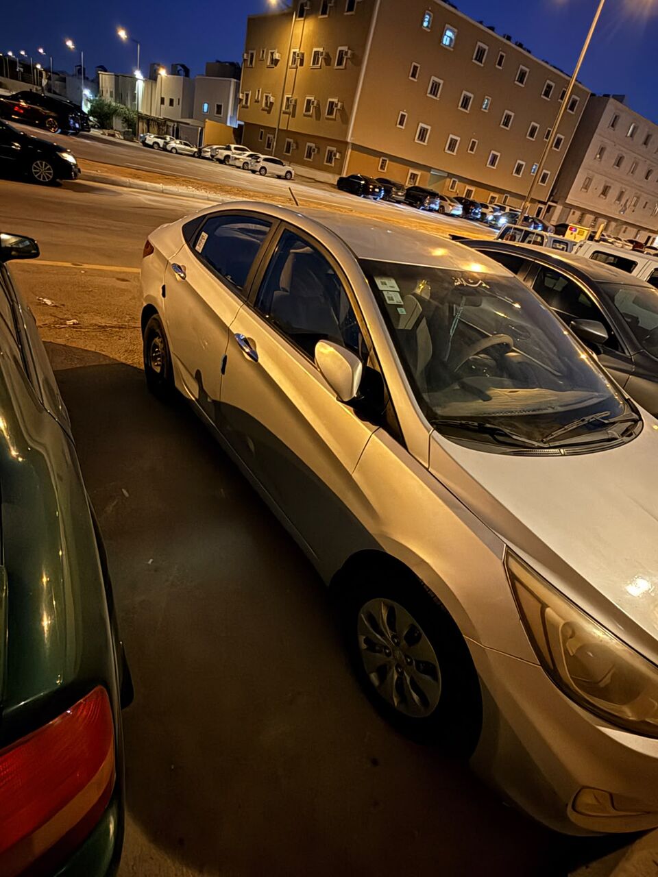 Riyadh, Vehicles, Cars & Trucks , SAR 27000,  Hyundai Accent,  2017,  Automatic,  182 KM,  ALL DOCUMENTS VALID + COMPUTER INSPECTION