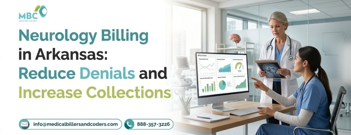 New York, Legal, Neurology Billing In Arkansas: Reduce Denials And Increase Collections