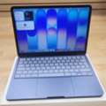 SAR 2999,  MacBook Neo Blue Finger Print13 Inch 2026 A18 Pro RAM 8GB SSD 512 GB B.C 15(100)