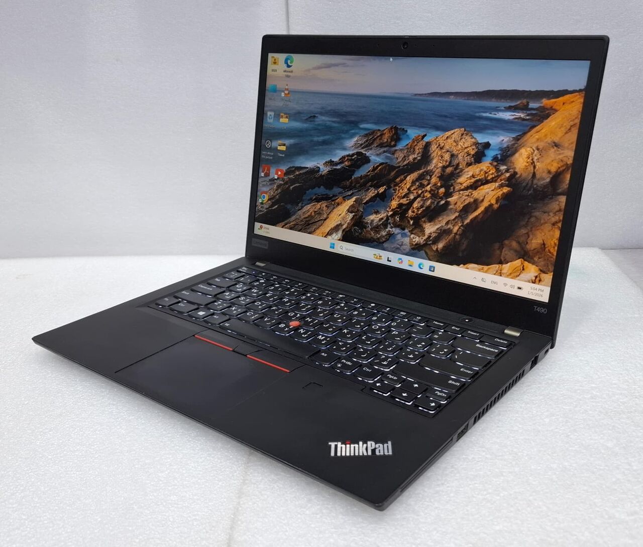 Riffa, Computers, BHD 108,  Summer Offer Lenovo ThinkPad Core I7 8th Generation Laptop 14"FHD IPS Screen 16GB DDR4 RAM