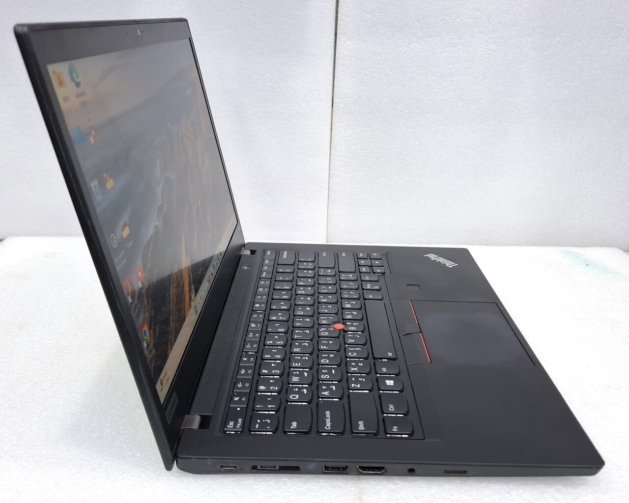 Riffa, Computers, BHD 108,  Summer Offer Lenovo ThinkPad Core I7 8th Generation Laptop 14"FHD IPS Screen 16GB DDR4 RAM
