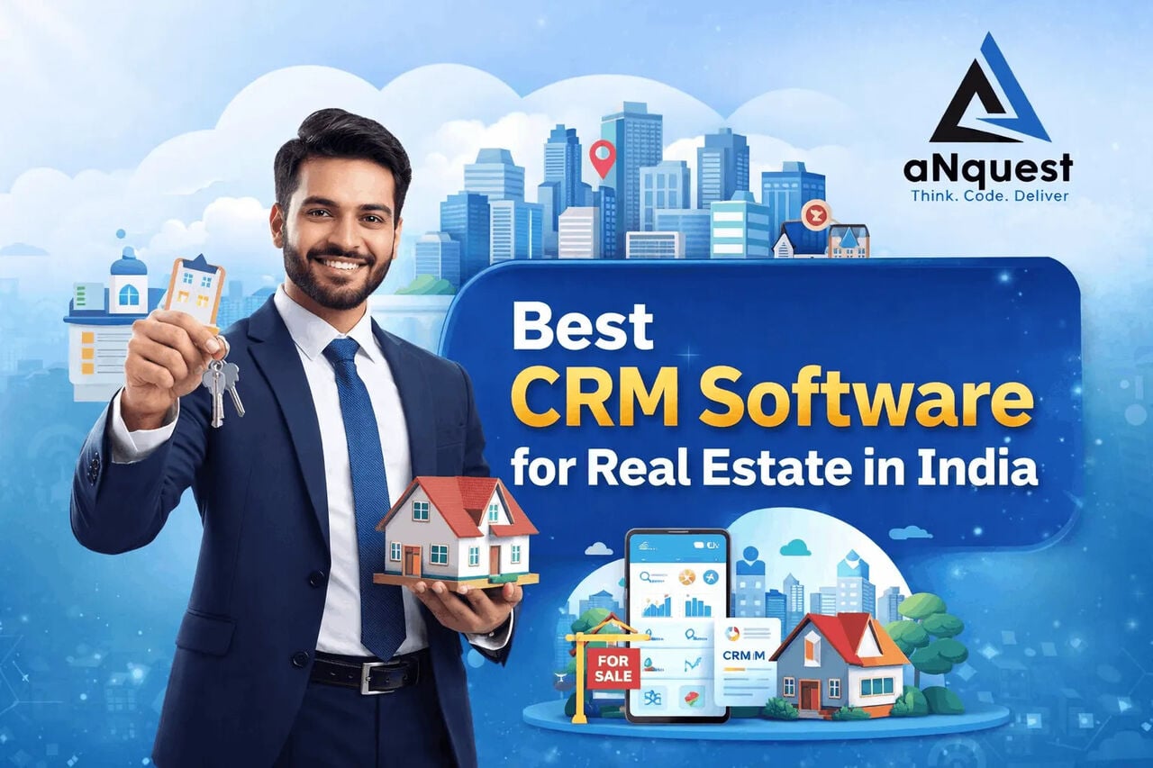 Ghaziabad, Real Estate, Best CRM Software For Real Estate In India: Complete Business Guide