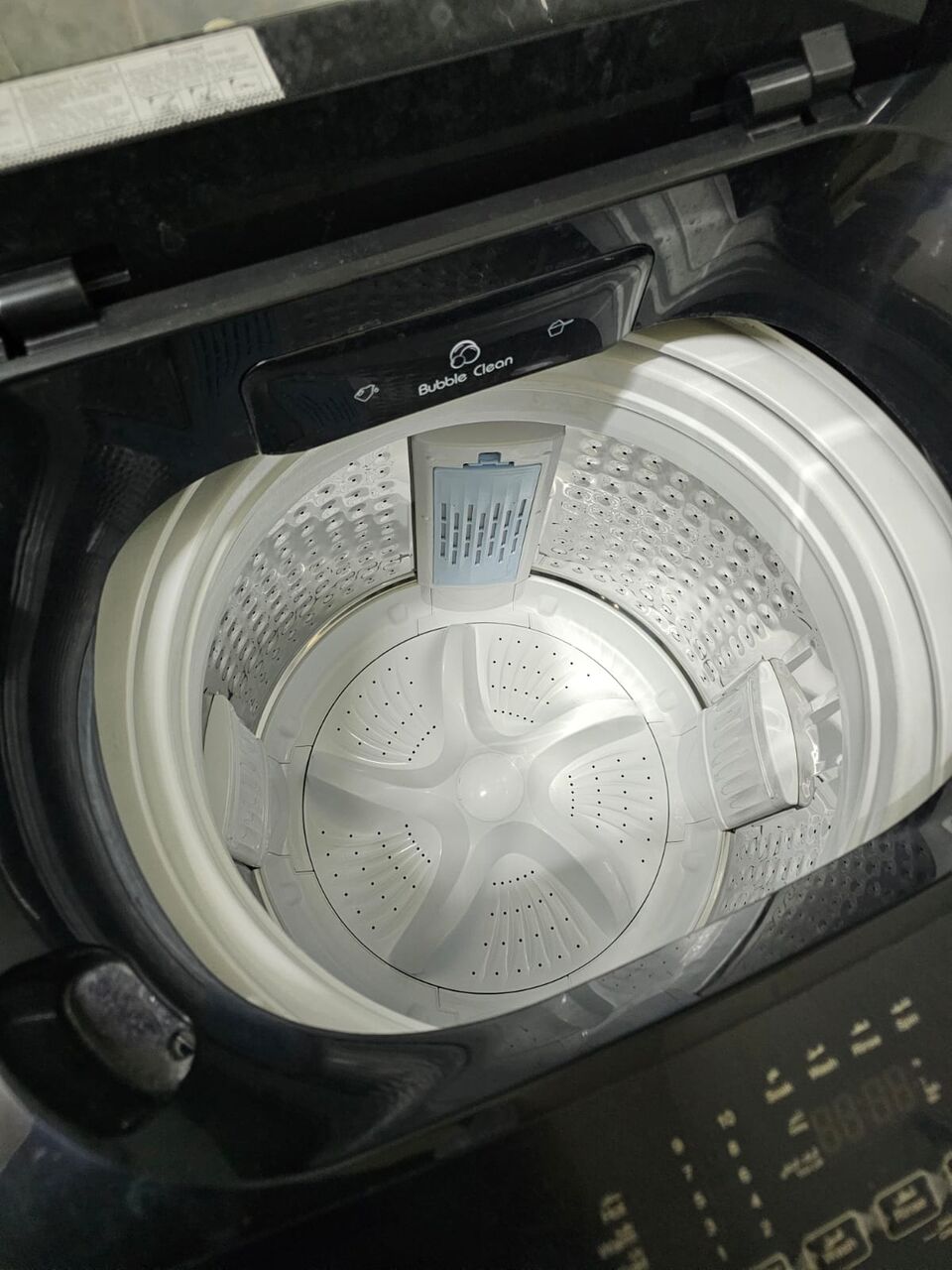 Al Naseem, Appliances, SAR 900,  SAR 900, Hisense 9 Kg E Class Top Loading Washing Machine With Touch Control