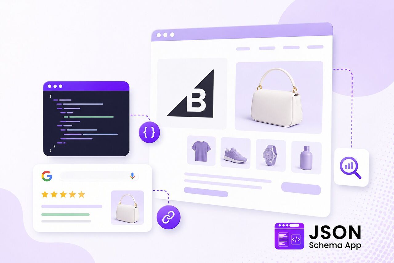 New Delhi, Technical, Improve Search Visibility With BigCommerce Schema Markup