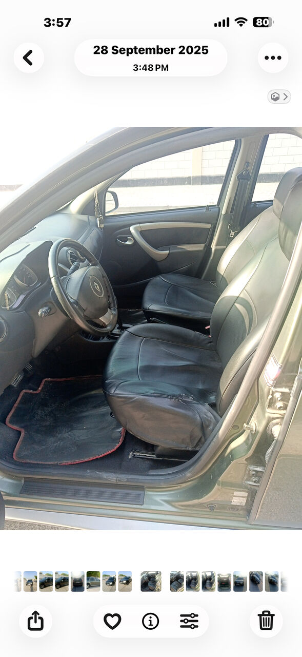 Manama, Appliances, BHD 950,  Urgent Sale Renault Duster 2014 Excellent Condition