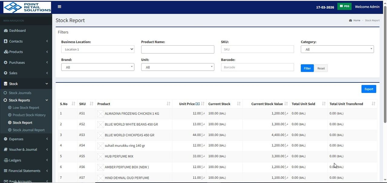 Chennai, Software, INR 4999,  Best Supermarket ERP Software In India | Point Retail Solution