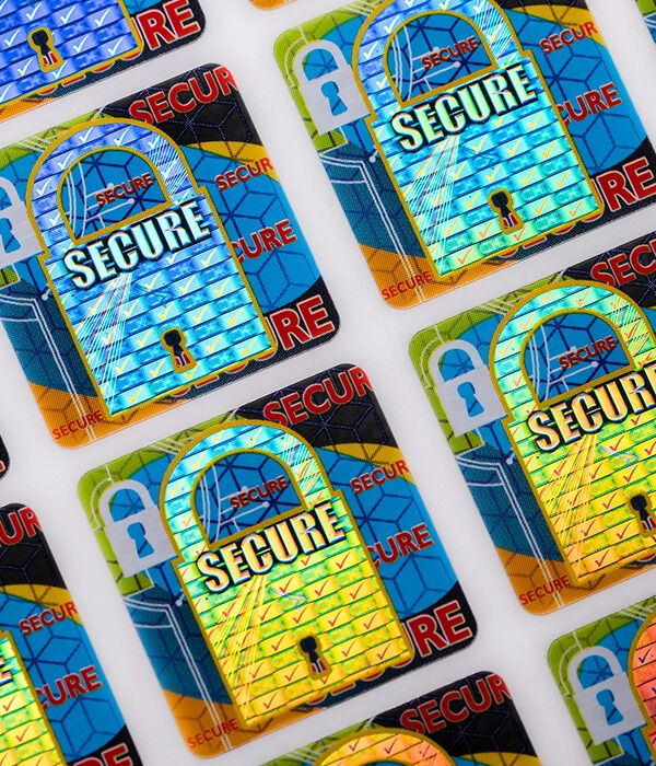 Mumbai, Marketing, Veritech Manufactures High-Security Demetallised Hologram Labels