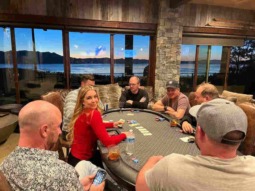 New York, Business, Secure An Arizona Poker Dealer For Party Legend As The Dream Dealers Ignite The Ultimate B