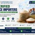 INR 45,  Verified Rice Importers | Connect With Trusted Global Buyers