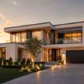 BlueRibbon3D Exterior 3D Rendering Services For Stunning Architecture