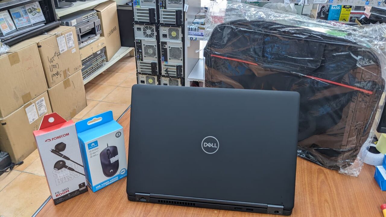 Manama, Computers, BHD 113,  DELL Core I7 Laptop (2GB Graphic Total 10GB) Good For Designing,Editing FREE Bag & Mouse