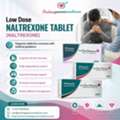 Naltrexone Tablet | Low Dose Naltrexone Benefits And Treatment Support