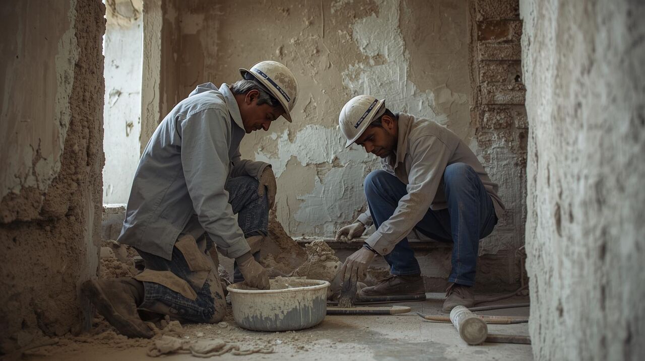 Boston, Construction, New Construction Plastering Contractor - Boston Plastering