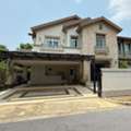 THB 200000,  110 Sq. Feet,  Single House For Rent, Nantawan Bangna KM 7, House Size M, Garden Front, Front Of House