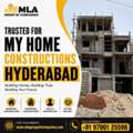 My Home Constructions Hyderabad | MLA Group Of Companies