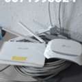 SAR 100,  Wifi 5G Modem 2 Pieces With 40 Mtr Cable